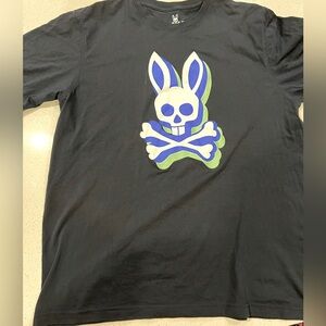 Psycho Bunny T-Shirt Navy blue